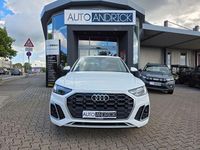 Gebraucht Audi Q5 S-Line 299 PS (219 kW) 2021 Weiß SUV