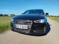 Gebraucht Audi A3 Design 150 PS (110 kW) 2016 Schwarz Limousine