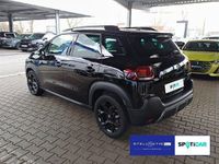 Gebraucht Citroën C3 Aircross Shine 110 PS (80 kW) 2023 Schwarz SUV