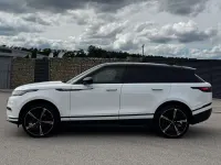Gebraucht Land Rover Range Rover Velar 241 PS (177 kW) 2017 Weiß SUV
