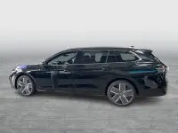 Gebraucht VW Passat R-line 265 PS (194 kW) 2026 Schwarz Kombi