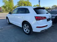 Gebraucht Audi Q5 S-Line 190 PS (139 kW) 2019 Ibisweiß SUV