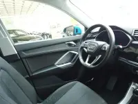 Gebraucht Audi Q3 S-Line 230 PS (169 kW) 2019 Blau SUV