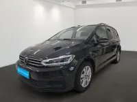 Gebraucht VW Touran Comfortline 150 PS (110 kW) 2025 Schwarz Van / Kleinbus