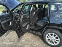 Gebraucht Jeep Compass Altitude 131 PS (96 kW) 2024 Black clear coat SUV