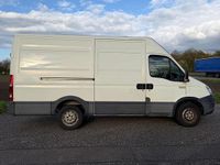 Gebraucht Iveco Daily 126 PS (92 kW) 2012 Van / Kleinbus