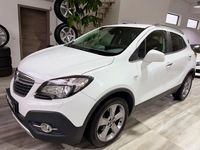 Gebraucht Opel Mokka 131 PS (96 kW) 2014 Weiß SUV