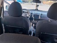 Gebraucht Nissan Note 88 PS (64 kW) 2007 Silber Kleinwagen