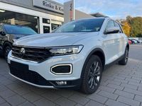 Gebraucht VW T-Roc Sport 150 PS (110 kW) 2021 Silber SUV