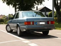 Gebraucht Mercedes 300 SE 256 PS (188 kW) 1985 Blau Limousine