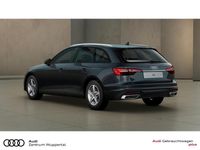 Second-hand Audi A4 Basis 136 CP (100 kW) 2024 Gri Break
