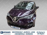 Gebraucht Renault Zoe Experience 50 kW (69 PS) 2020 Blau Kleinwagen