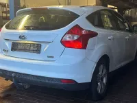 Usata Ford Focus Champions Edition 101 CV (74 kW) 2013 Bianco Berlina