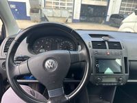 gebraucht VW Polo 1.4TDI 59kW Black/Silver Edition Black/...