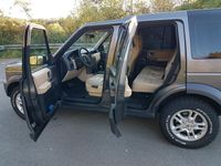 gebraucht Land Rover Discovery 3 2.7