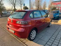 Gebraucht Seat Ibiza 75 PS (55 kW) 2006 Rot Kleinwagen