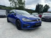 Gebraucht VW Golf VII R-line 150 PS (110 kW) 2019 Blau Limousine