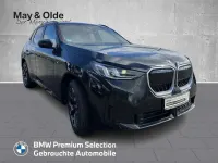 Gebraucht BMW X3 M Sport 197 PS (144 kW) 2025 Schwarz SUV