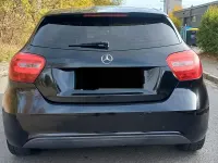 Gebraucht Mercedes A180 Style 122 PS (89 kW) 2016 Schwarz Limousine