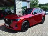 Gebraucht Mazda CX-60 Homura-Line 254 PS (186 kW) 2025 Soul red crystal m SUV
