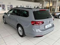 Gebraucht VW Passat Business 150 PS (110 kW) 2022 Grau Kombi