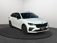 Gebraucht Skoda Scala Selection 116 PS (85 kW) 2025 Weiss Kleinwagen