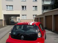 Gebraucht Citroën C1 68 PS (50 kW) 2008 Rot Kleinwagen