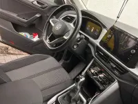 Gebraucht VW T-Roc Life 110 PS (80 kW) 2023 Grau SUV