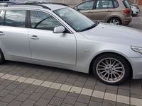 gebraucht BMW 525 E91 D