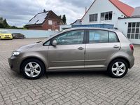 Gebraucht VW Golf Plus Cross 105 PS (77 kW) 2011 Braun Van / Kleinbus