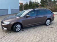 gebraucht Skoda Octavia G-TEC 1.4 TSI Style Combi Style