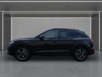 Gebraucht Audi Q5 Advanced Plus 299 PS (219 kW) 2025 Mythosschwarz metallic SUV