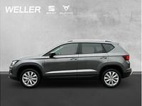 Neu Seat Ateca 150 PS (110 kW) 2026 Schwarz (magicschwarzmetallic) SUV