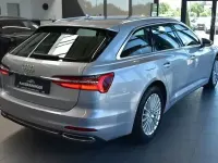 Gebraucht Audi A6 Design 204 PS (150 kW) 2020 Silber Kombi