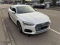 Gebraucht Audi A5 Sport 218 PS (160 kW) 2018 Weiß Coupé