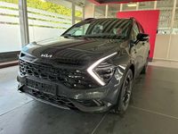 Neu Kia Sportage 160 PS (117 kW) 2025 Pentametal/dach schwarz SUV