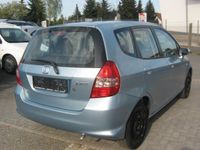 Gebraucht Honda Jazz LS 83 PS (61 kW) 2007 Silber metallic Kleinwagen