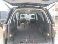 Gebraucht Ford Galaxy Titanium 163 PS (119 kW) 2012 Schwarz Van / Kleinbus