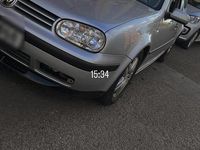 Gebraucht VW Golf IV 75 PS (55 kW) 2002 Silber Kleinwagen
