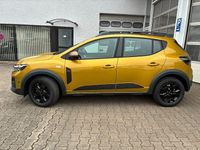 Neu Dacia Sandero Extreme 110 PS (80 kW) 2026 Gelb Limousine