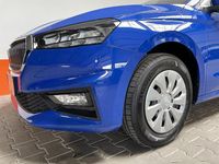 Gebraucht Skoda Fabia Ambition 80 PS (58 kW) 2023 Blau Kleinwagen