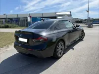 Gebraucht BMW 220 Sport Line 190 PS (139 kW) 2023 Schwarz Coupé