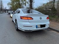 Gebraucht VW Arteon 190 PS (139 kW) 2020 Weiß Limousine
