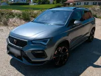Gebraucht Cupra Ateca 300 PS (220 kW) 2022 Silber SUV