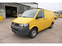 Gebraucht VW Transporter 84 PS (61 kW) 2011 Ginstergelb r1032 Van