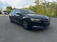 Gebraucht Opel Insignia Selection 170 PS (125 kW) 2018 Schwarz Kombi