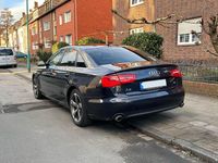 Gebraucht Audi A6 245 PS (180 kW) 2013 Blau Limousine