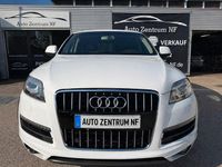Gebraucht Audi Q7 Ambiente 239 PS (175 kW) 2011 Weiß SUV
