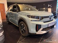 Gebraucht Citroën e-C3 Aircross 83 kW (113 PS) 2026 Blau SUV