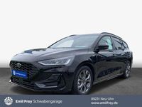 Gebraucht Ford Focus ST-Line 125 PS (91 kW) 2024 Schwarz Kombi